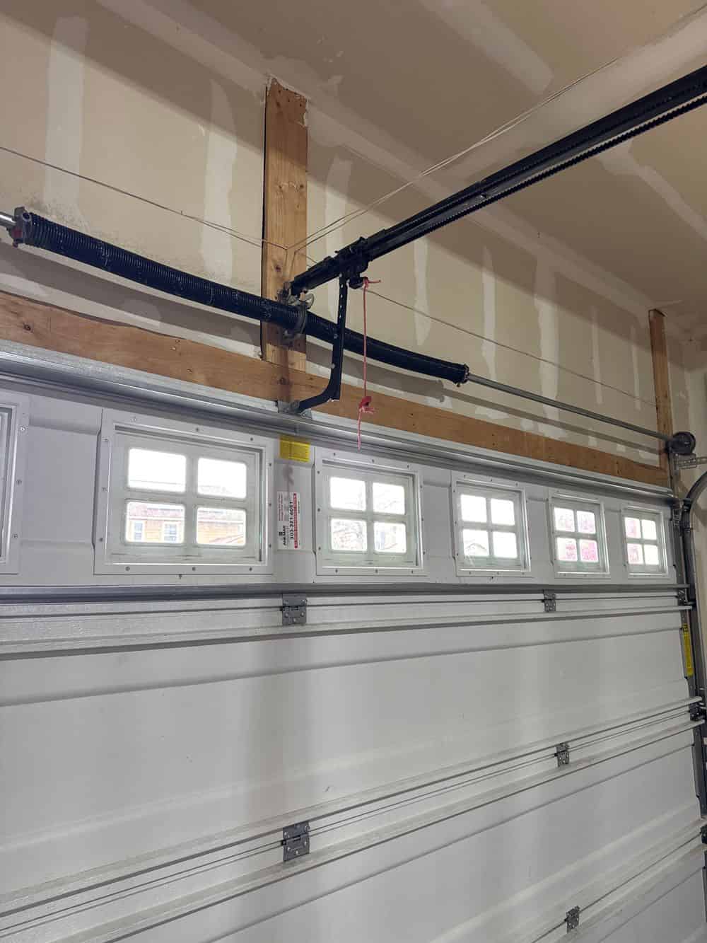 Garage Door Opener Maintenance image