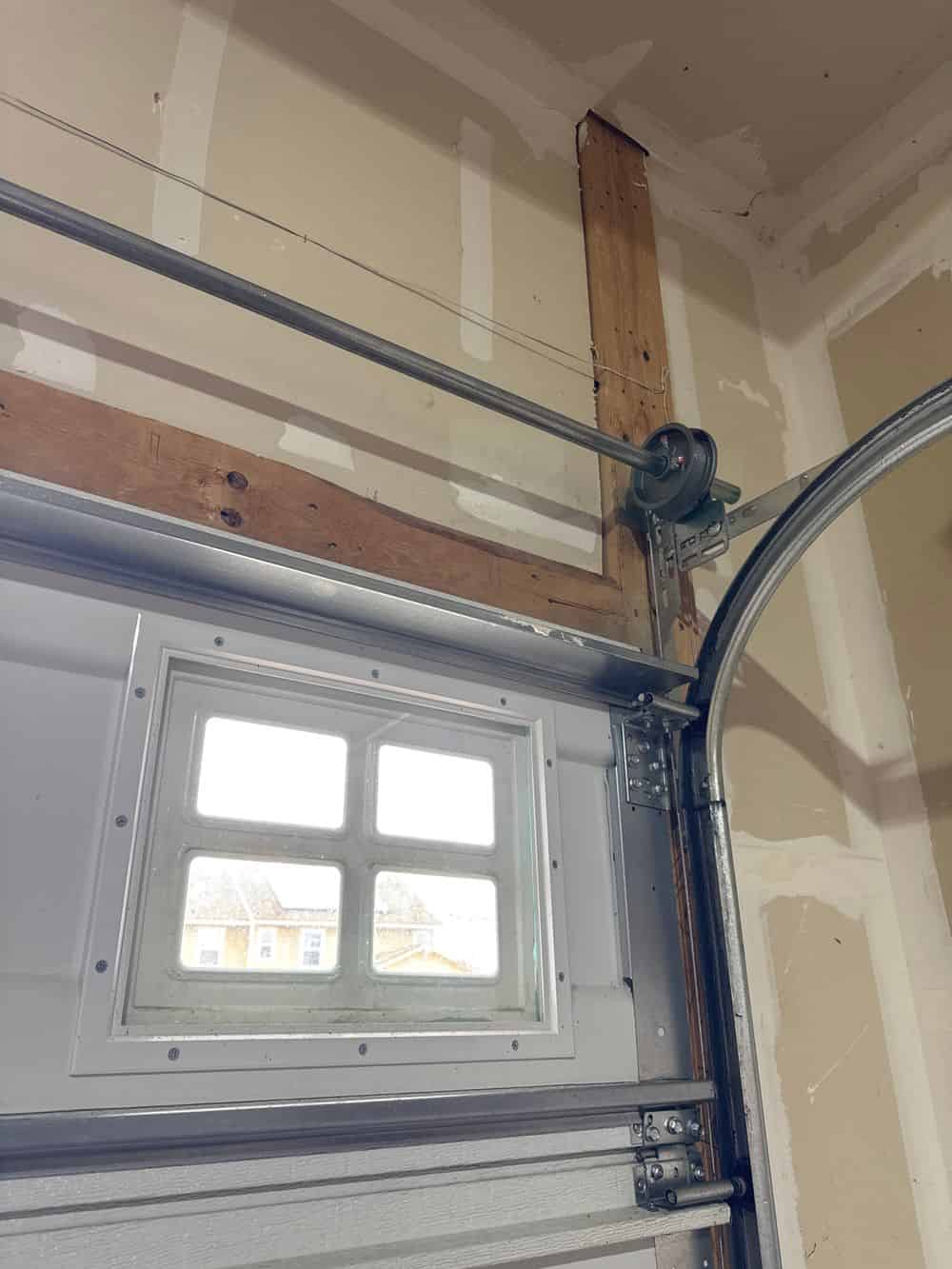 Garage Door Spring Repair image