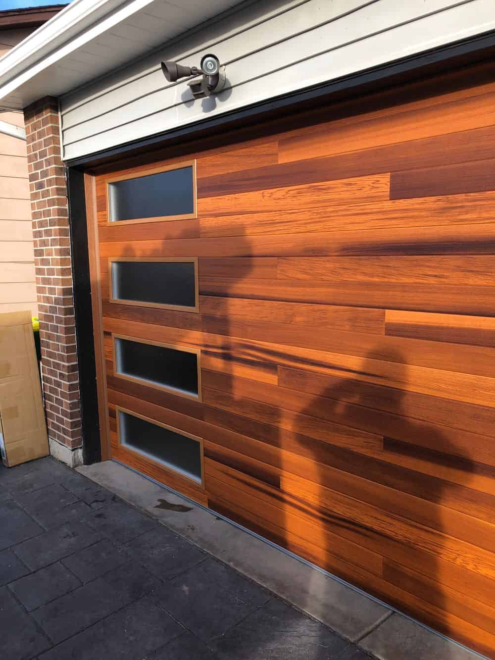 Garage Door Installation image
