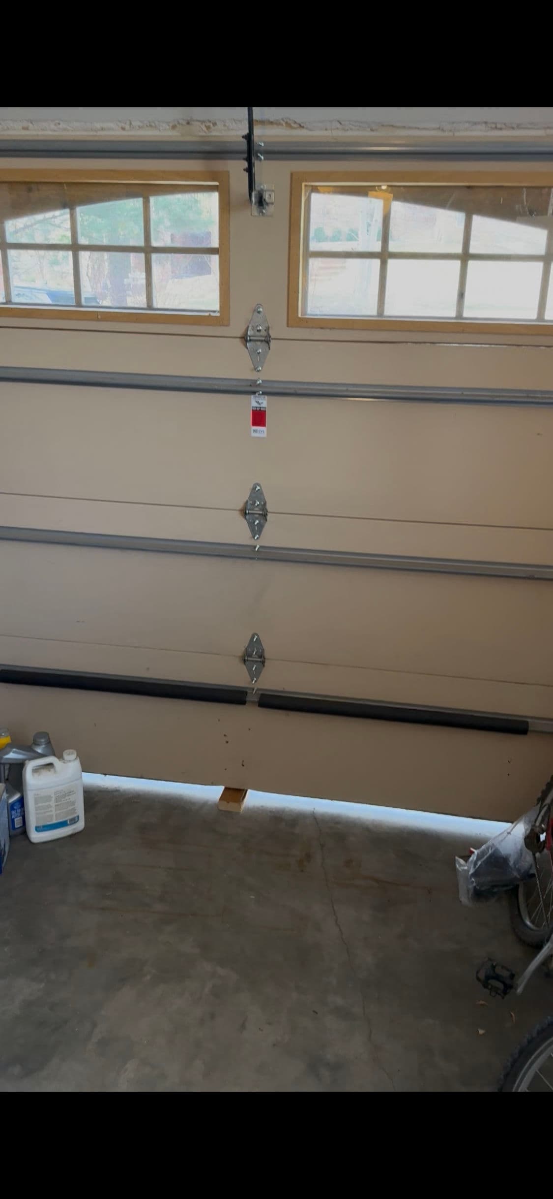 Garage Door Safety Check Highlights Crucial Adjustments image