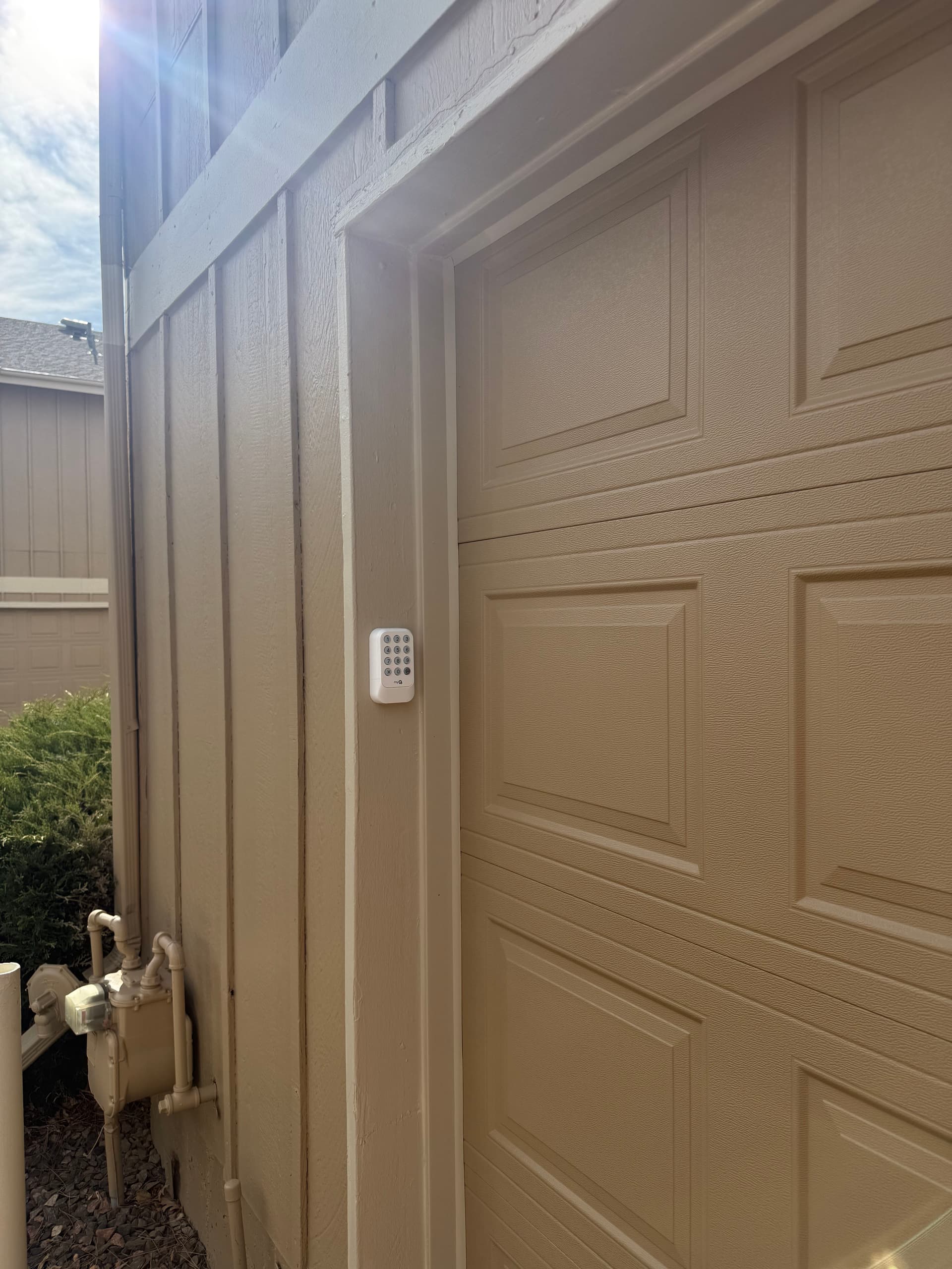 Gallery photos for Garage Door Upgrade for Seamless Operation in Westminster: Image #3