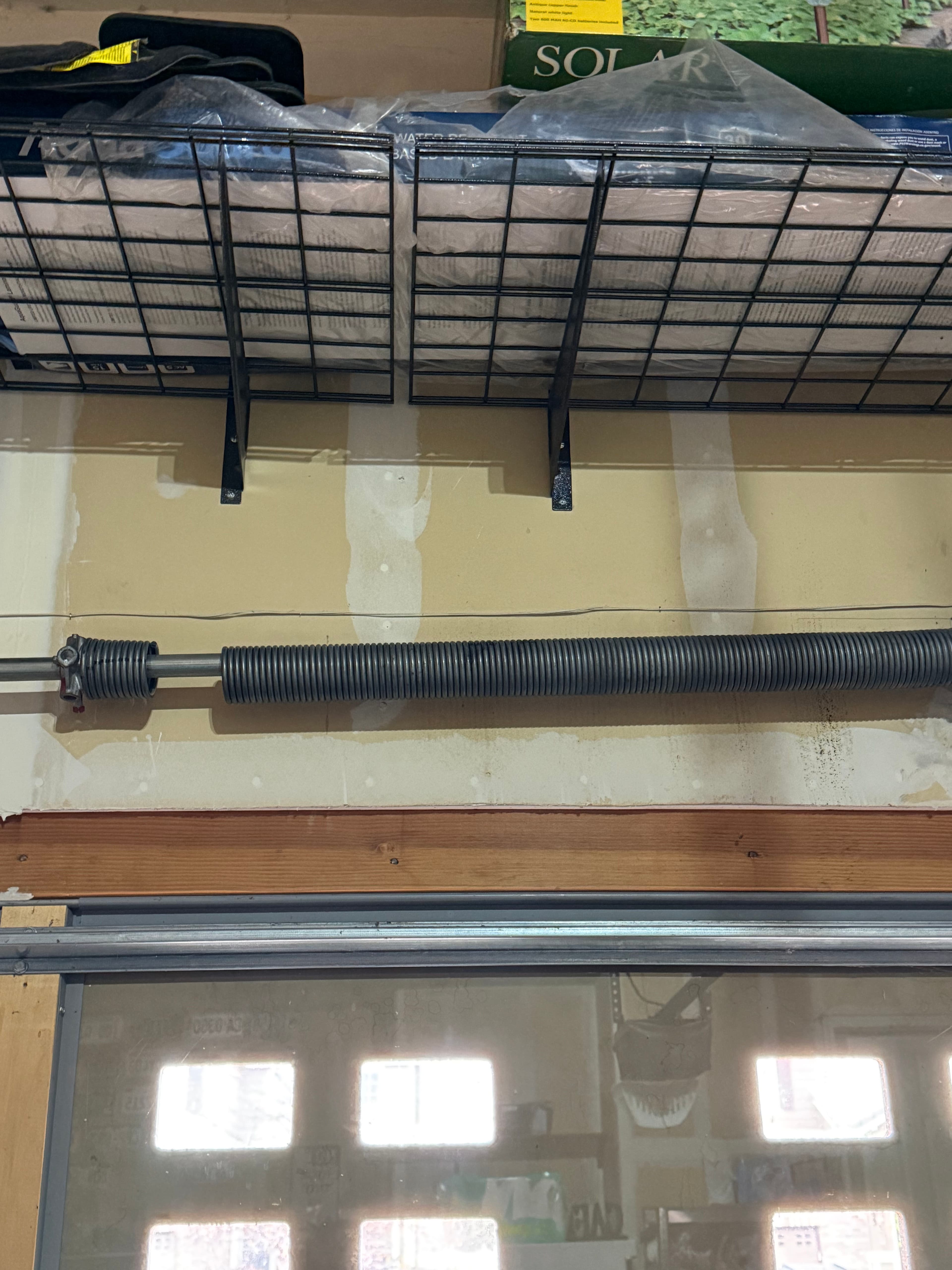Project Garage Door Spring Repair - Safety and Efficiency Guaranteed image