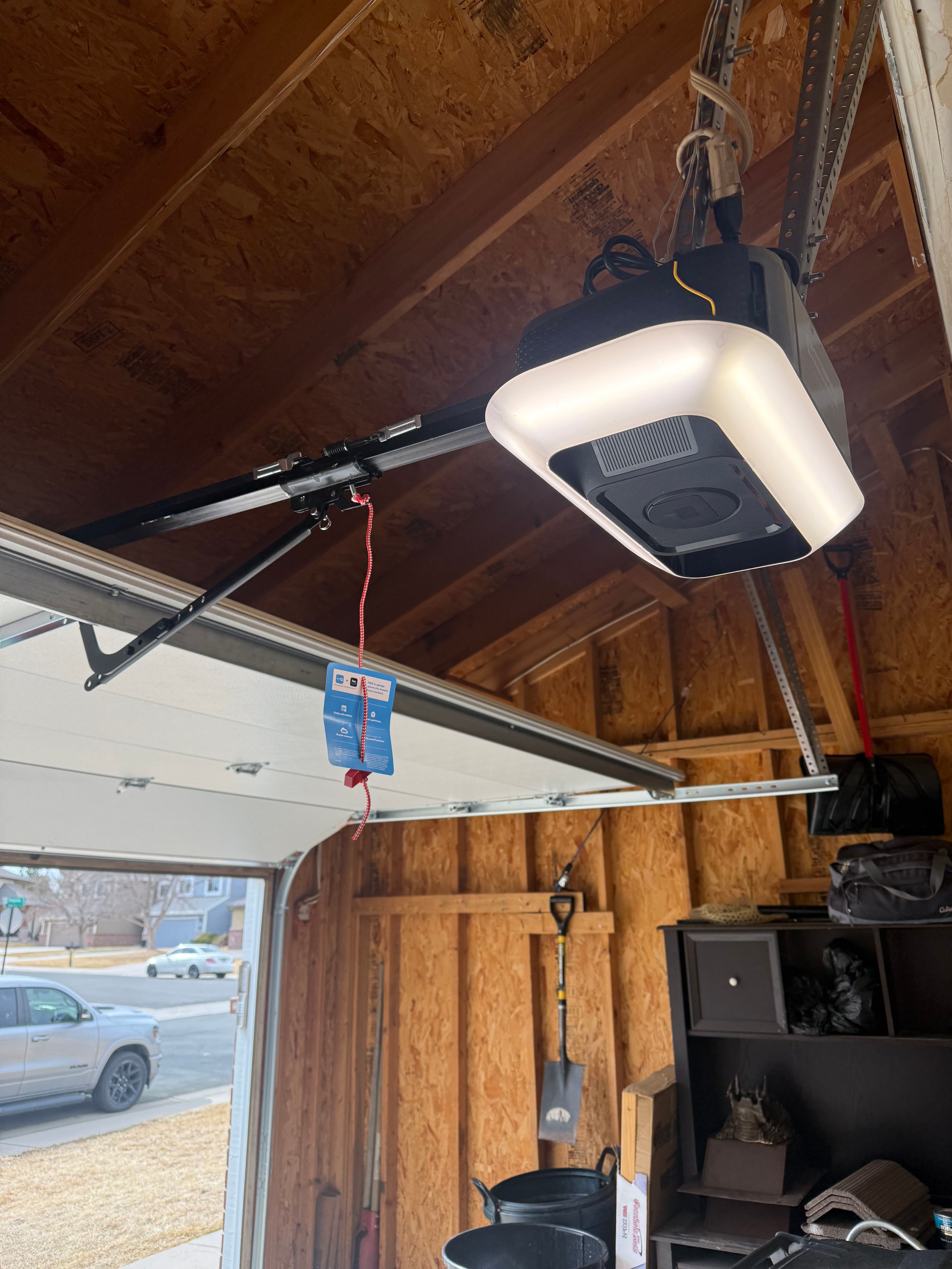 Project Upgrade to LiftMaster Belt Drive for Smooth Performance image