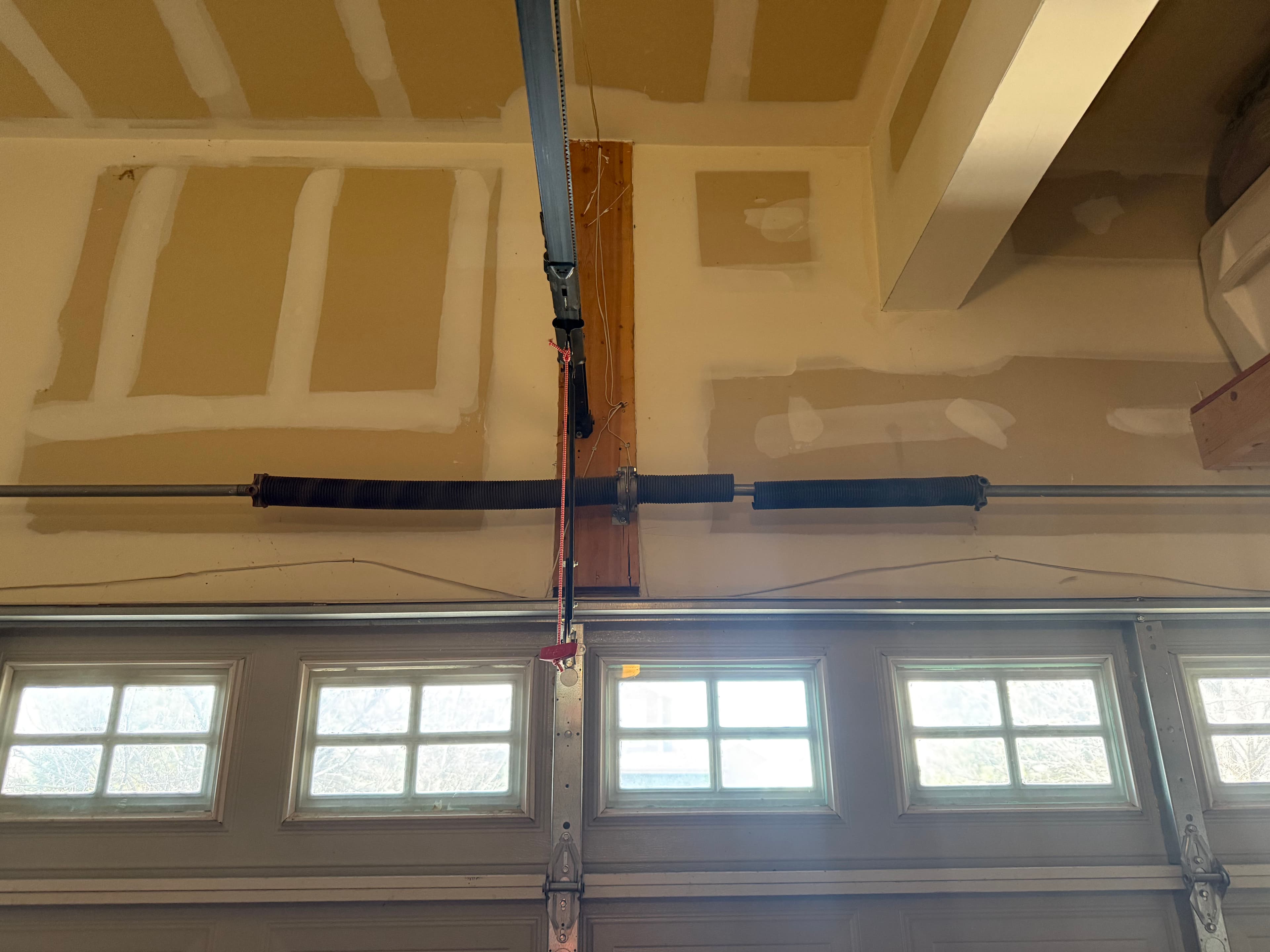 Project Quick and Reliable Garage Door Spring Repair image