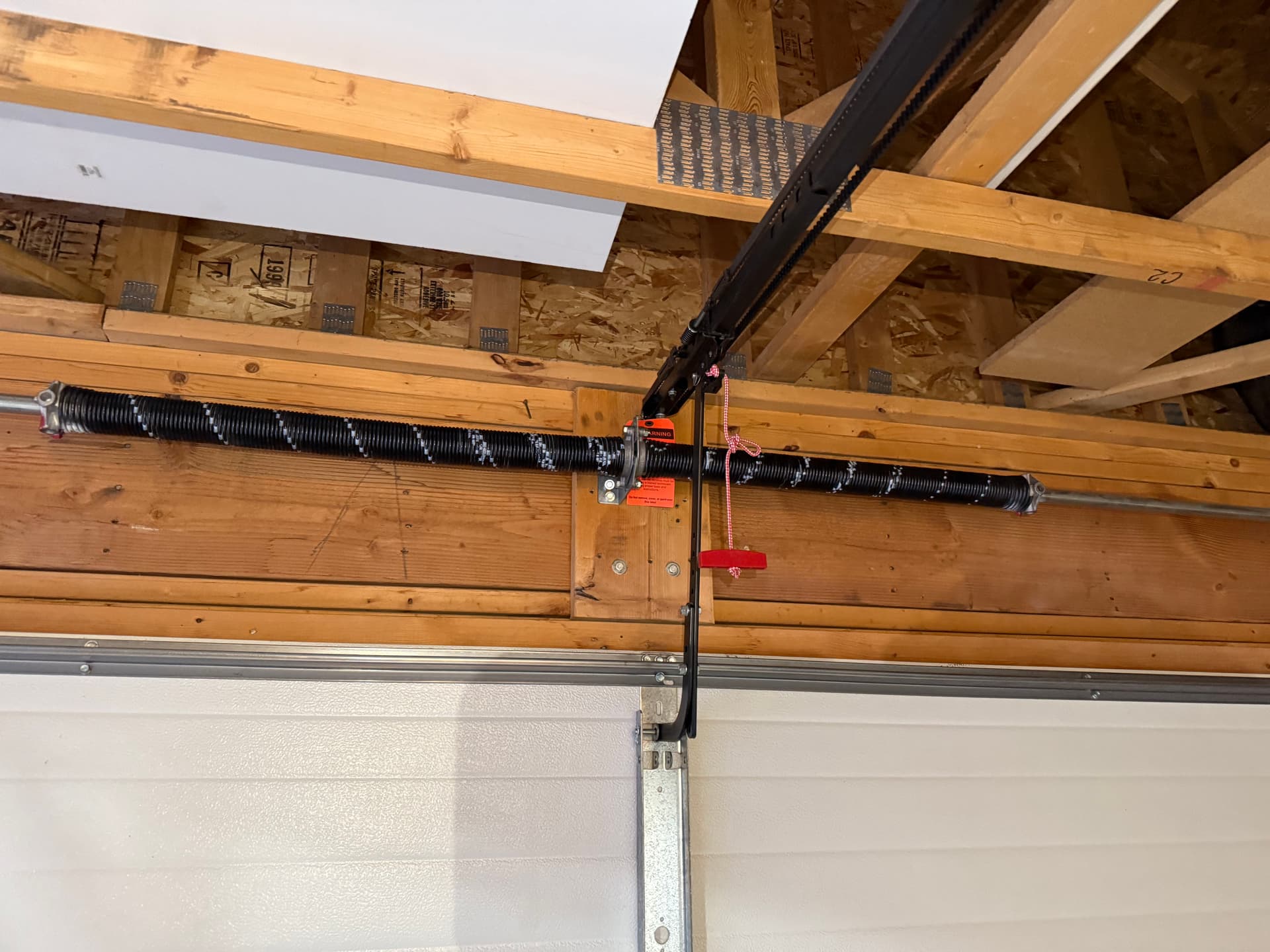 Gallery photos for Garage Door Emergency Fixed in Broomfield: Image #1