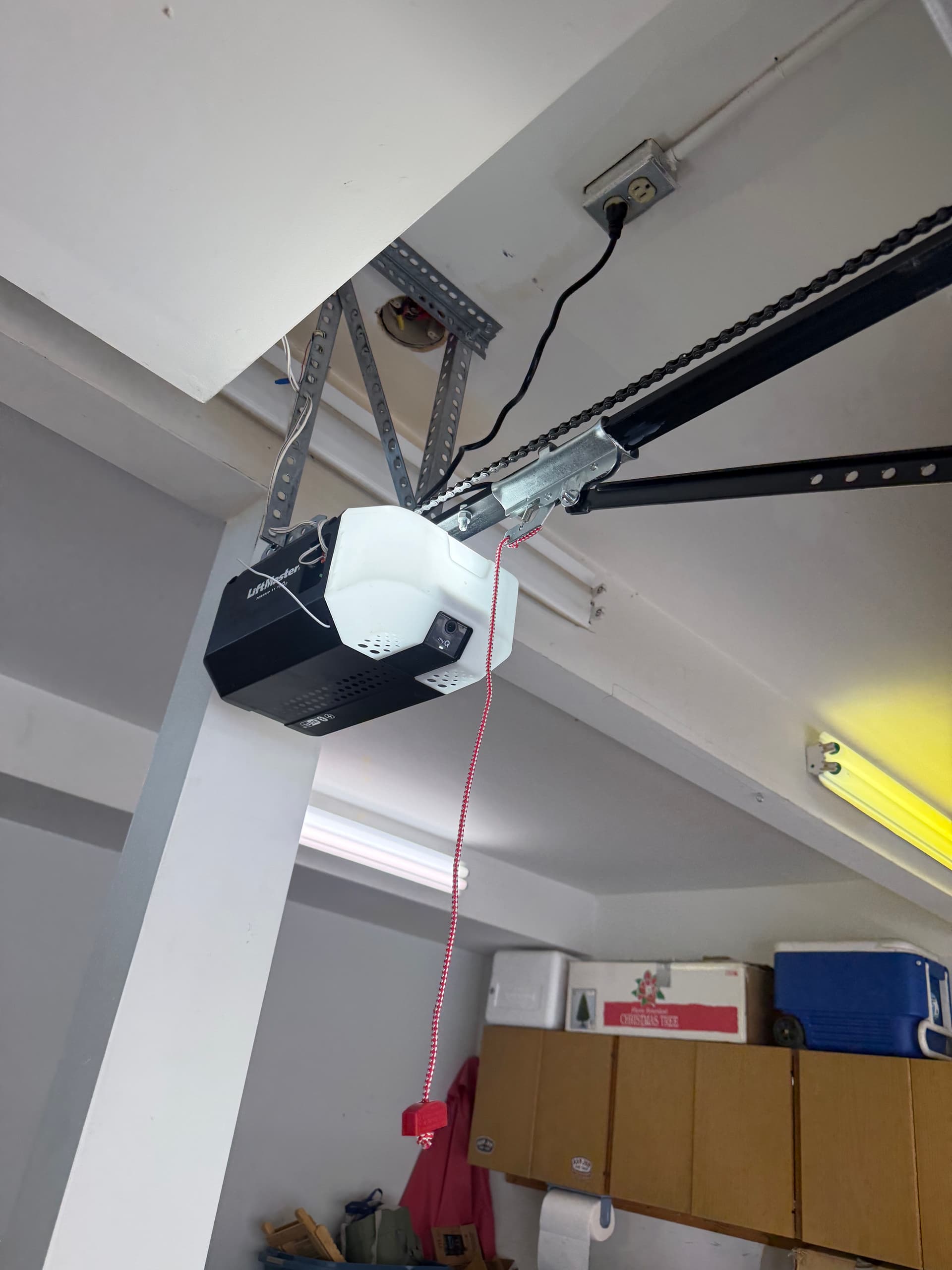 Gallery photos for Garage Door Upgrade for Seamless Operation in Westminster: Image #4