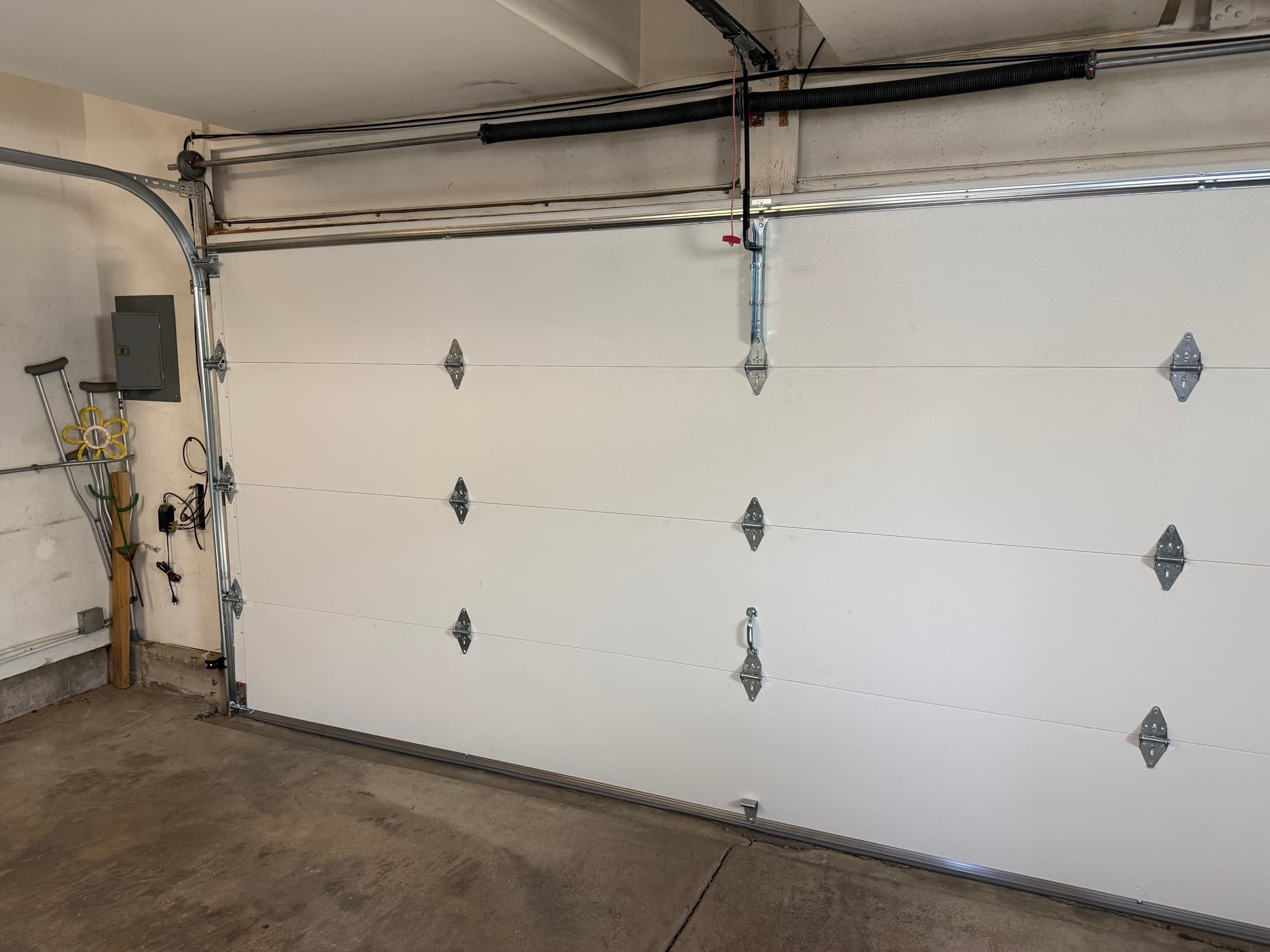 Gallery photos for Garage Door Upgrade for Seamless Operation in Westminster: Image #5