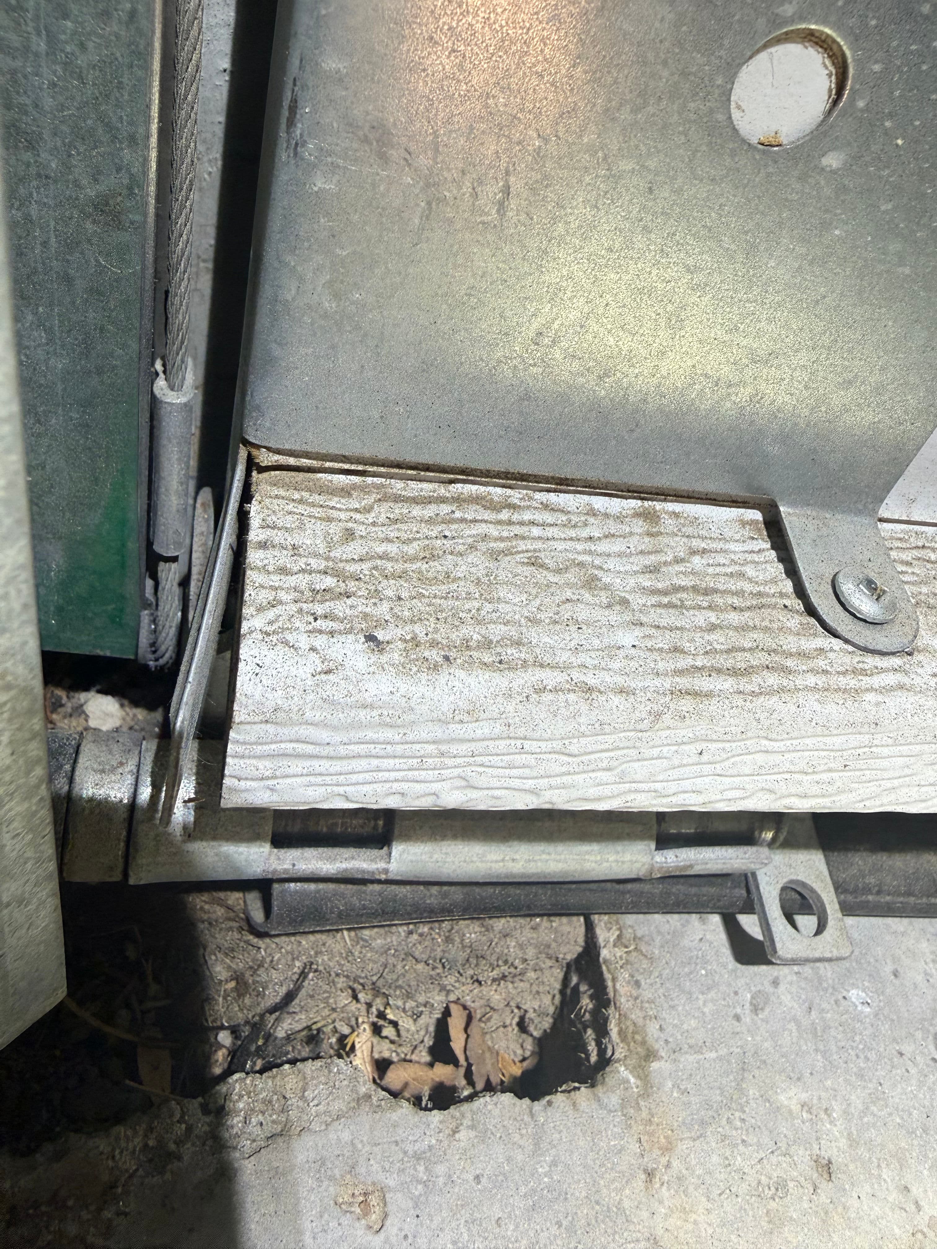 Project Ensuring Smooth and Secure Garage Door Operations image