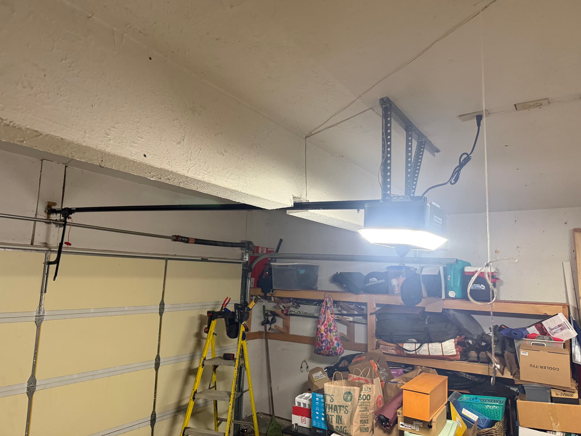 Gallery photos for Garage Door Opener Upgrade for Reliable and Smart Operation: Image #2