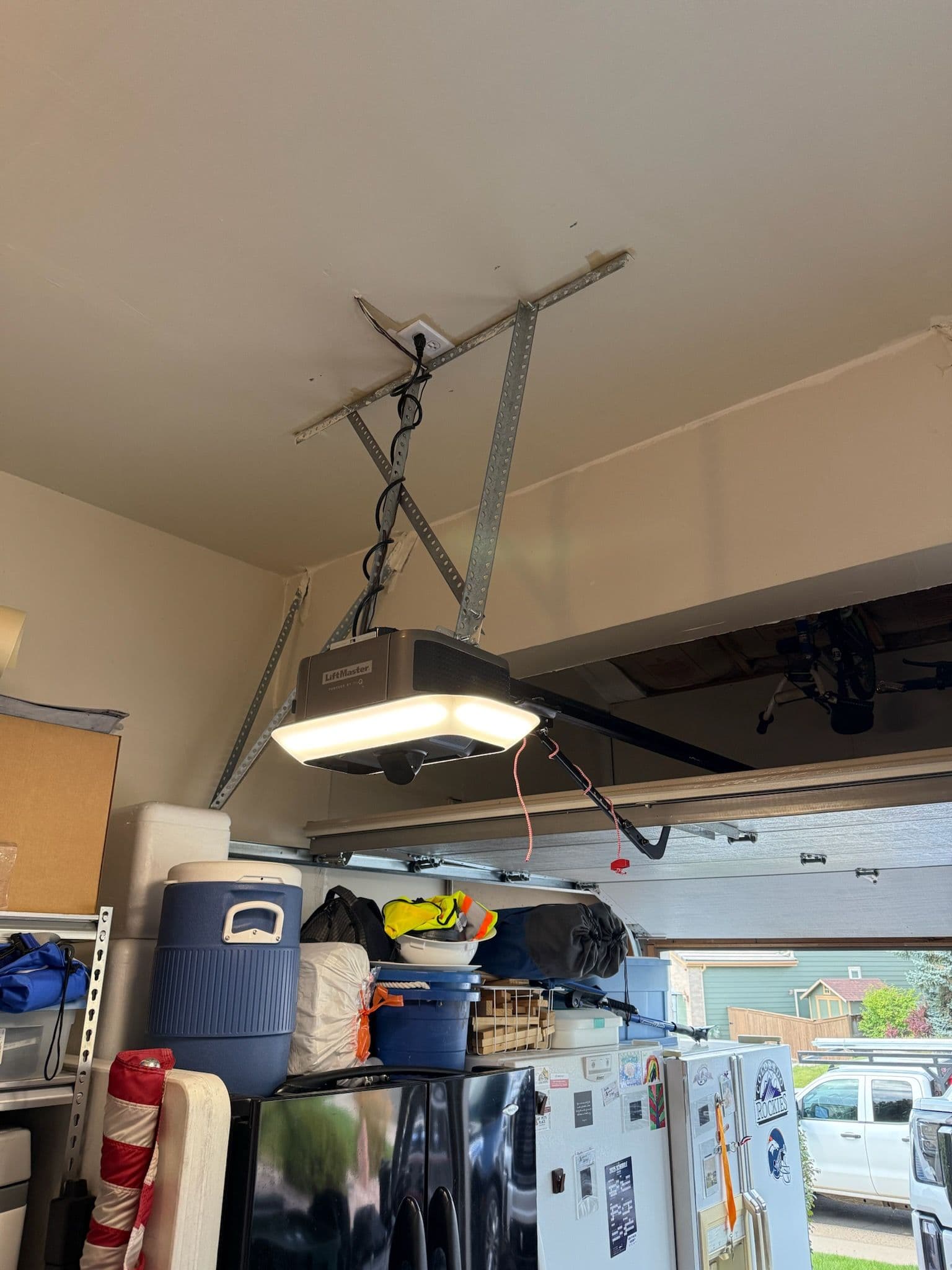 Boost Your Garage with Smart Tech Install image