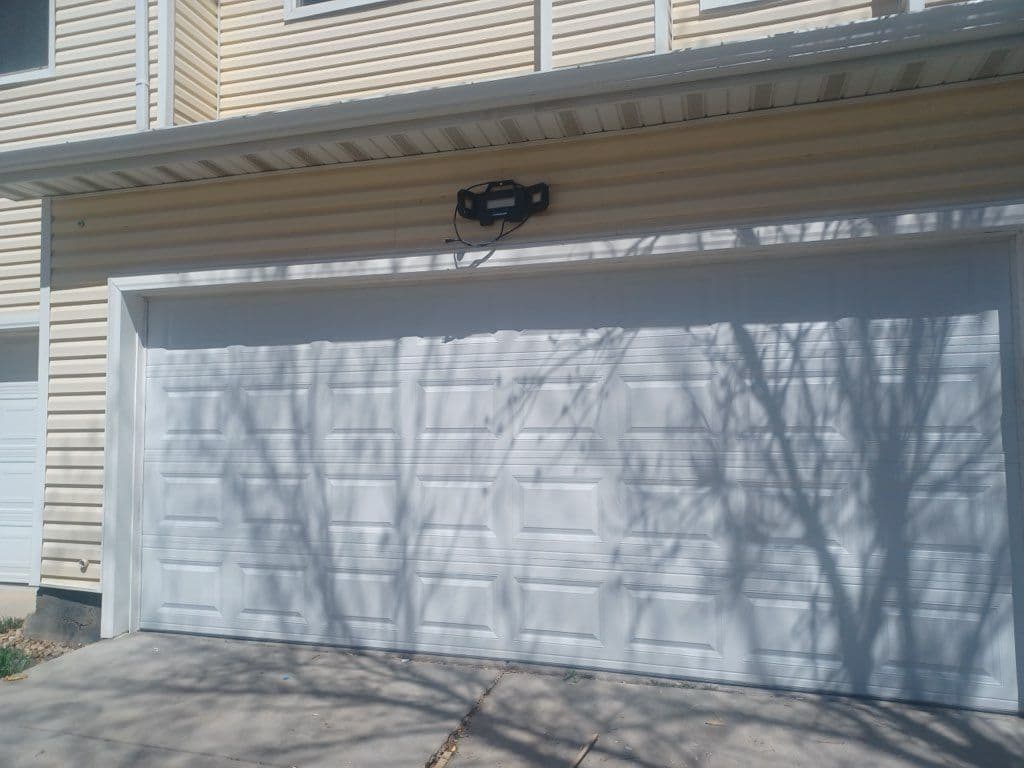 Gallery photos for Brighton Garage Door Transformation Success: Image #1