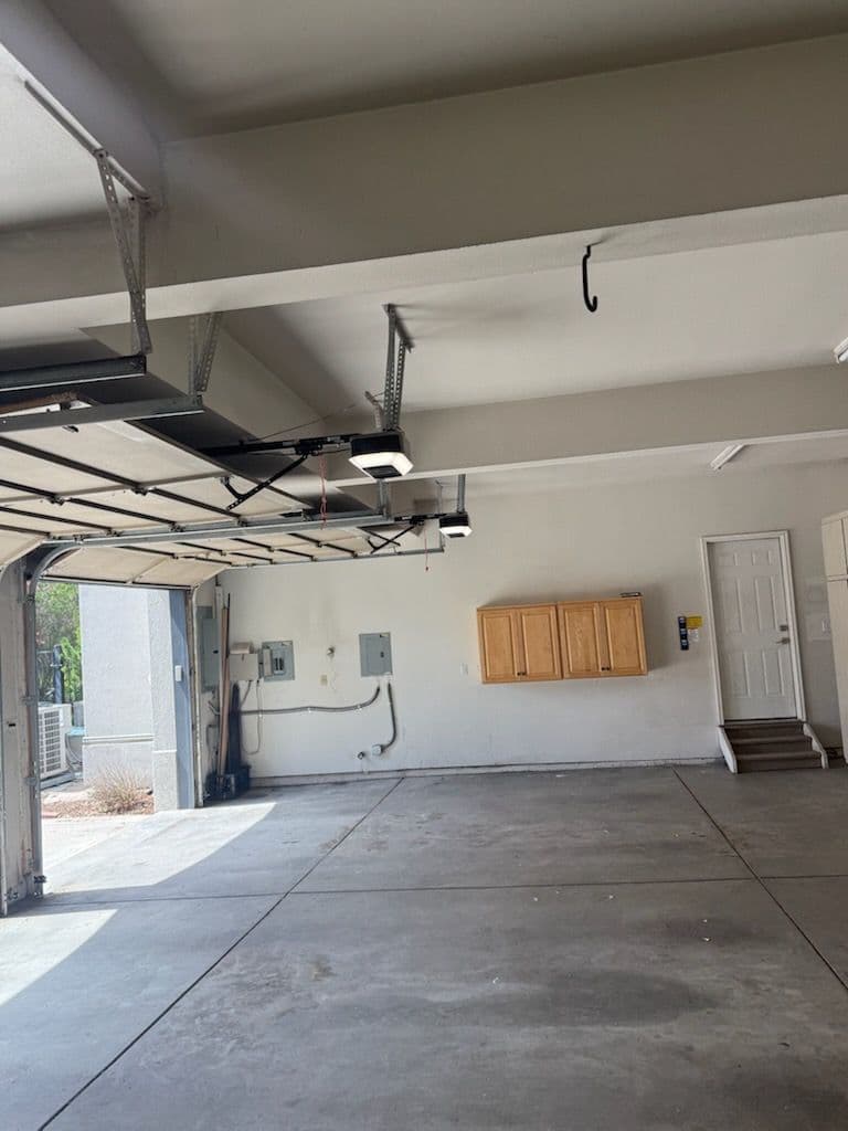 Gallery photos for Seamless Garage Door Opener Transformation: Image #1