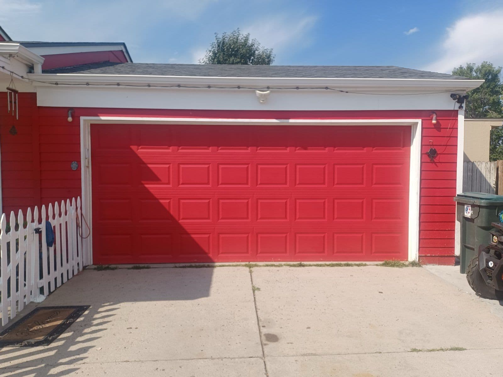 Transform Your Home with Stylish Garage Doors image