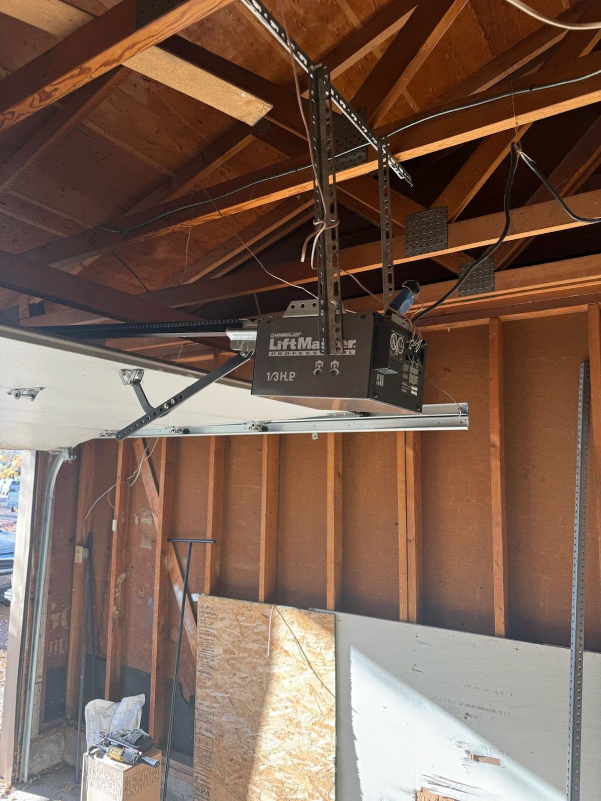 Smart Garage Access with LiftMaster in Glendale