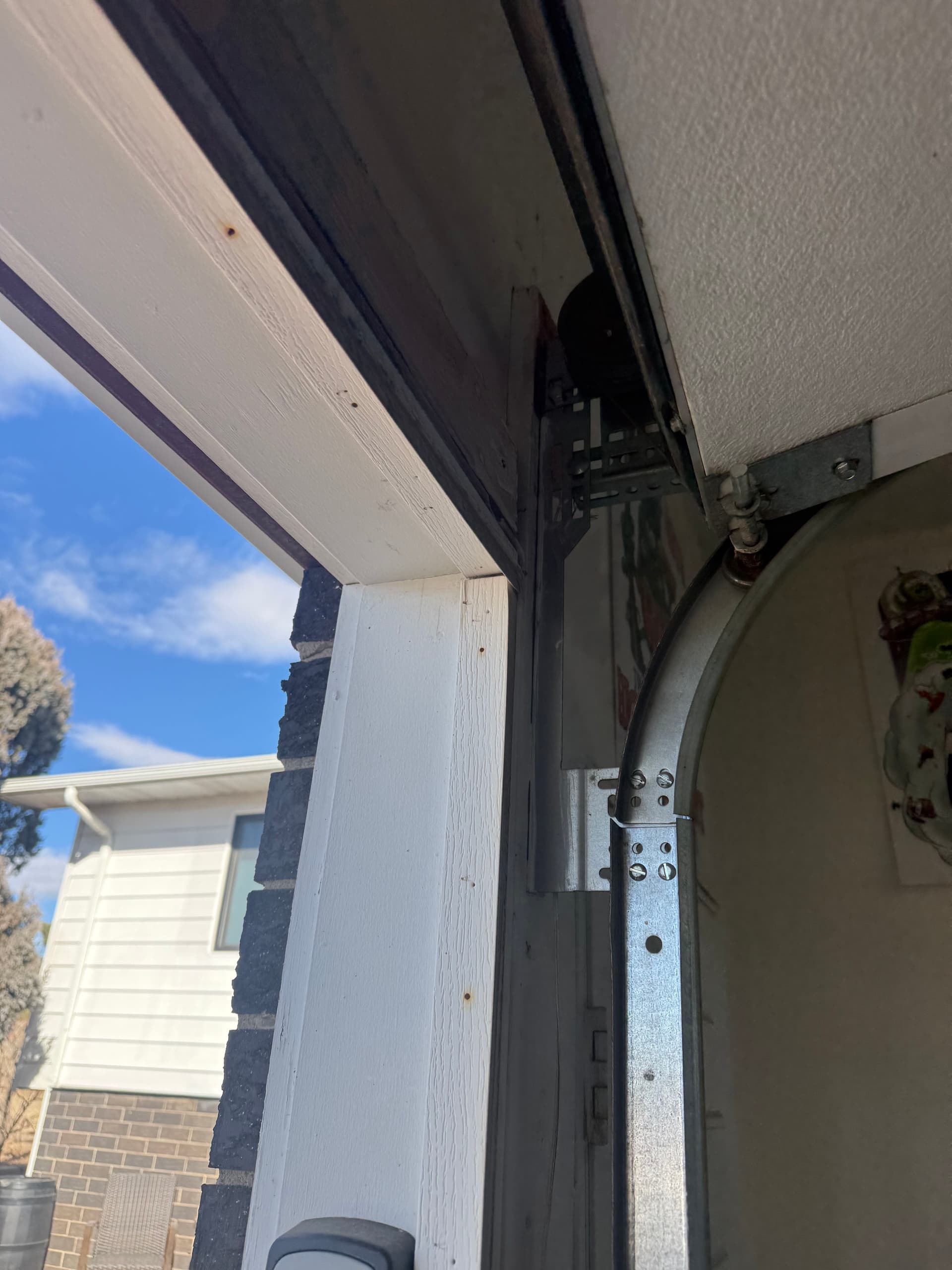 Gallery photos for Seamless Garage Door Opener Upgrade: Image #2