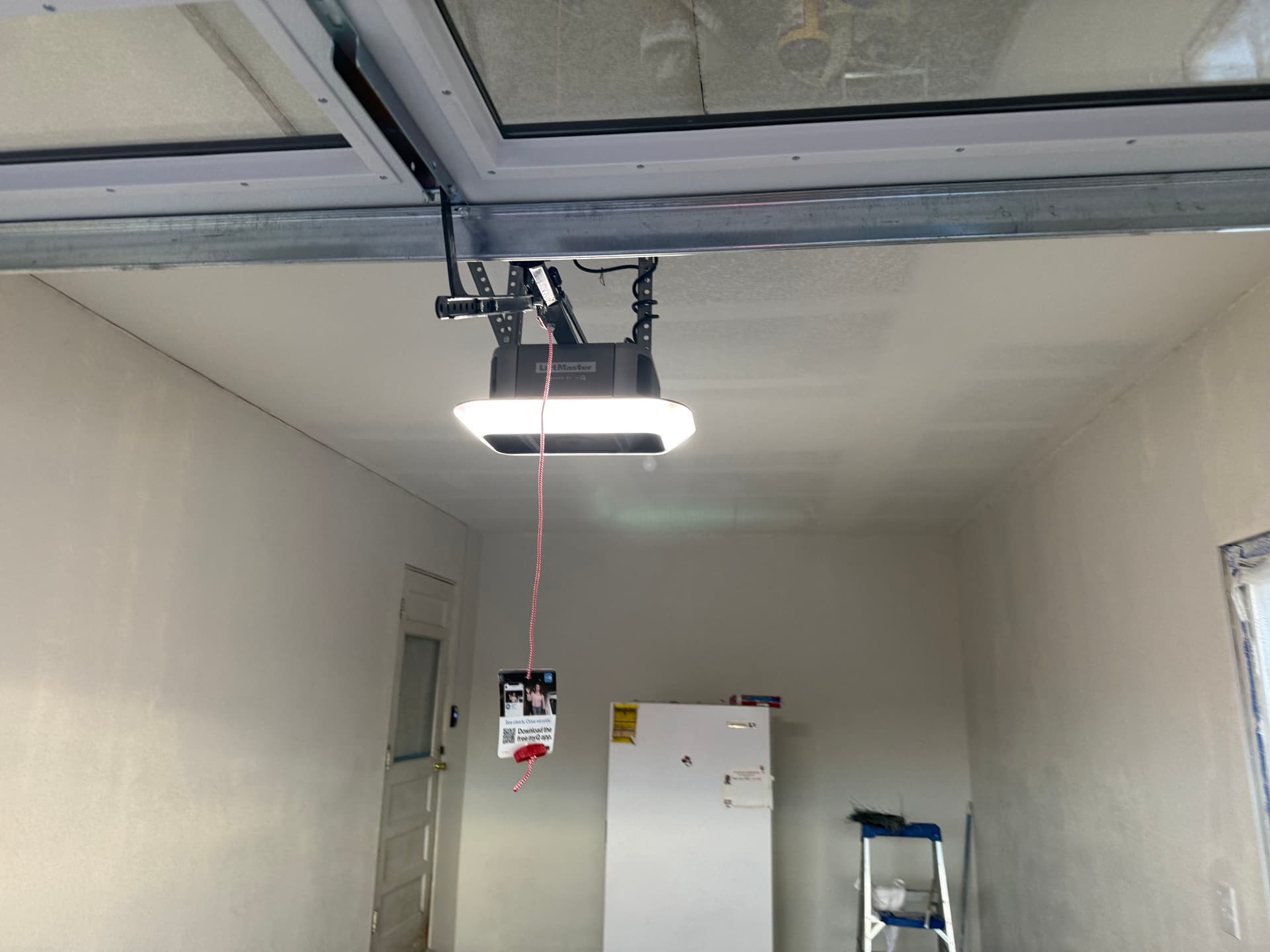 Gallery photos for Garage Door Upgrade with Modern Convenience in Colorado: Image #1