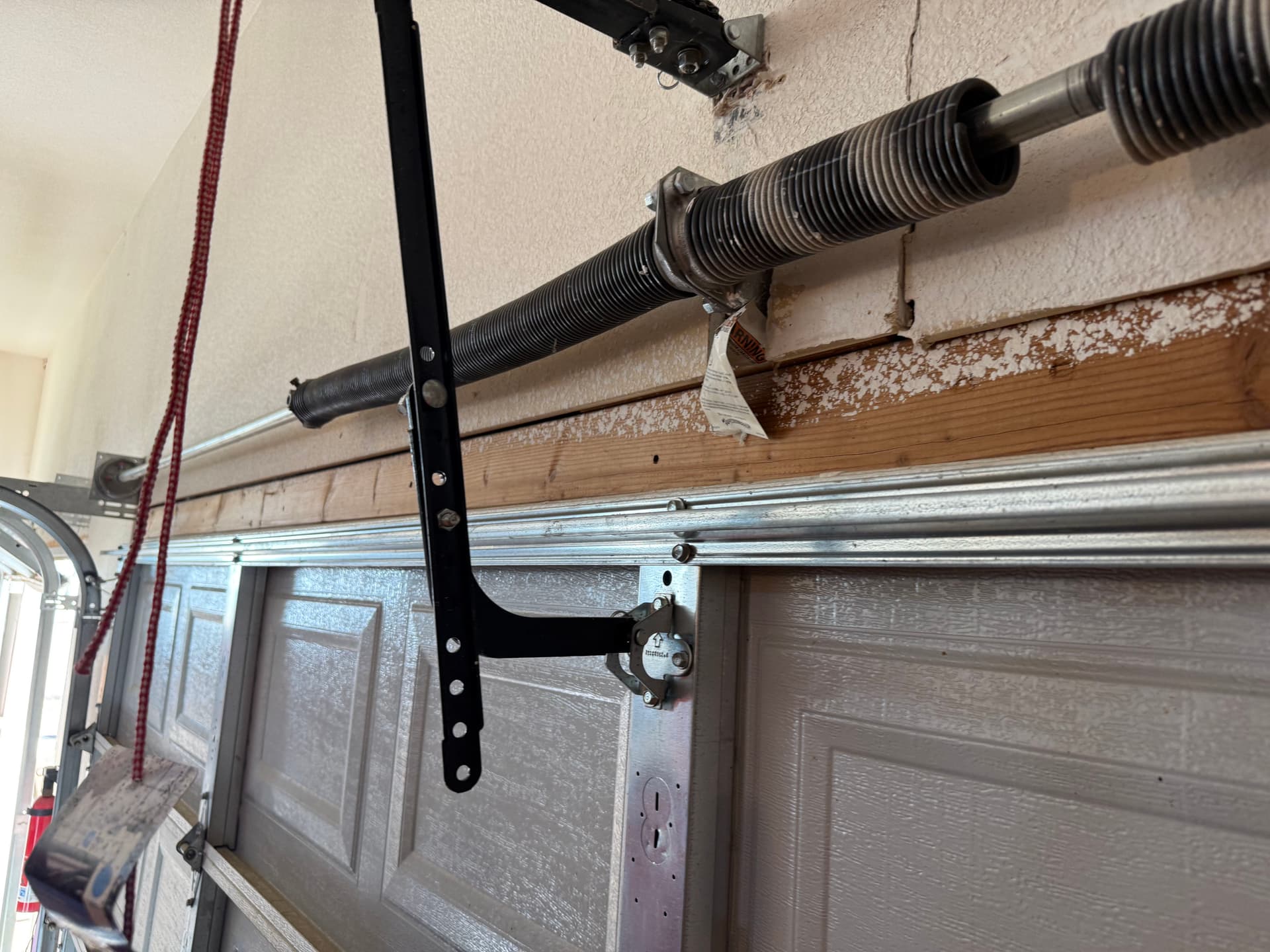 Gallery photos for Expert Garage Door Spring Repair in Strasburg: Image #1