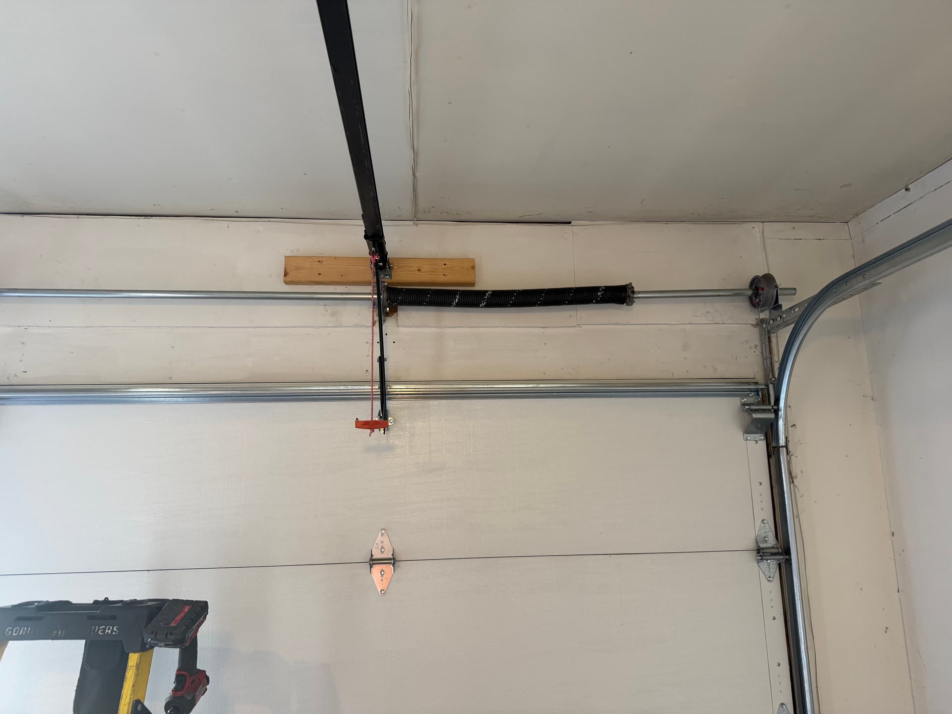 Gallery photos for Garage Door Spring Replacement in Centennial: Image #1