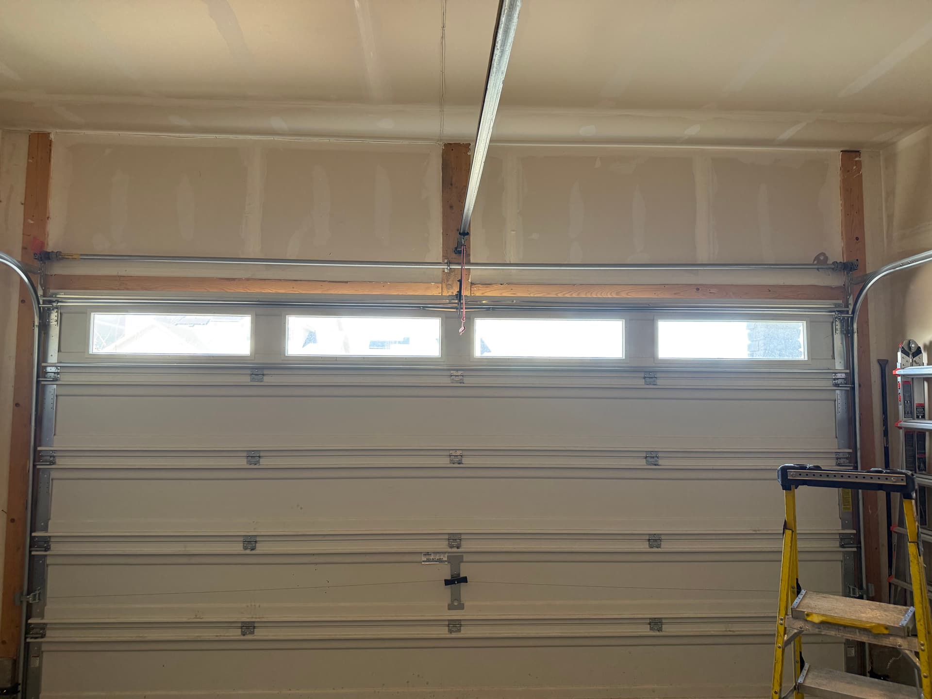 Garage Door Spring Upgrade in Adonea image