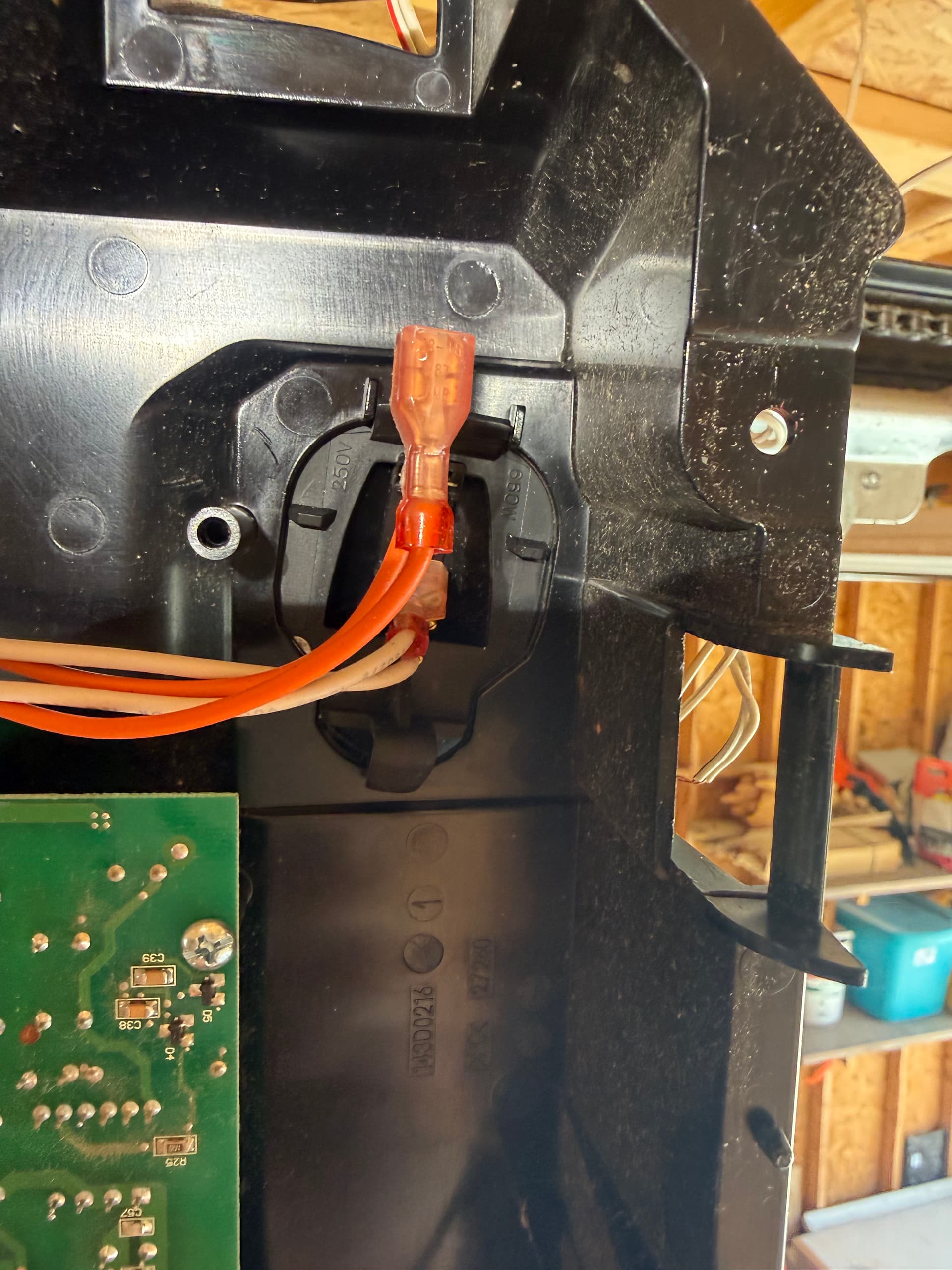 Gallery photos for Seamless Garage Door Opener Repair Gets LiftMaster Running Smoothly: Image #3