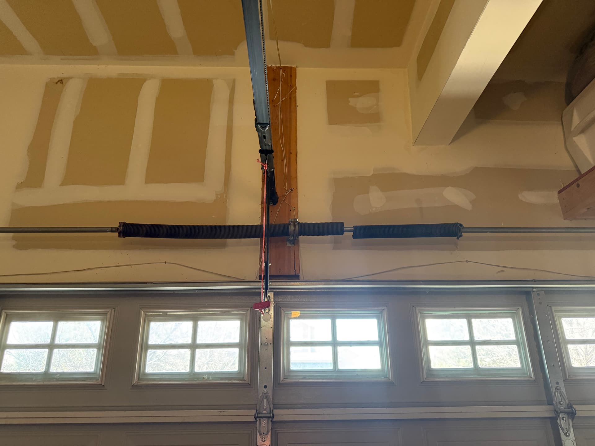 Quick and Reliable Garage Door Spring Repair image