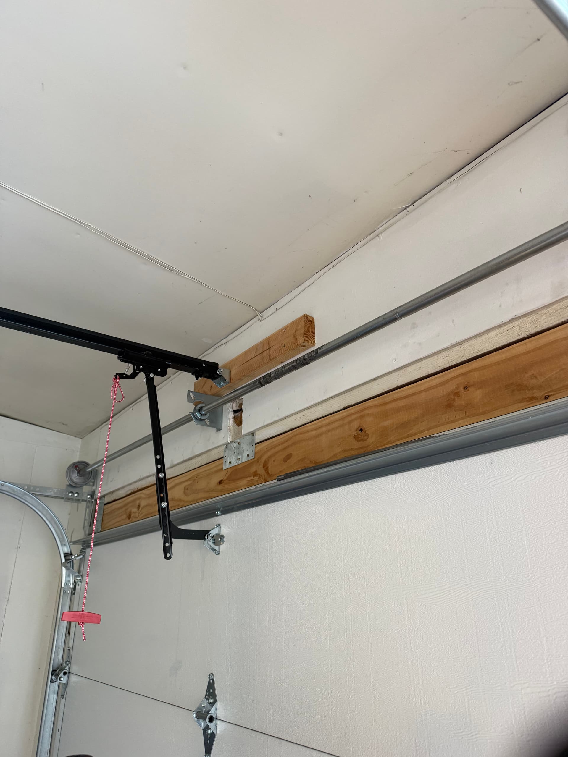 Gallery photos for Garage Door Spring Replacement in Centennial: Image #3