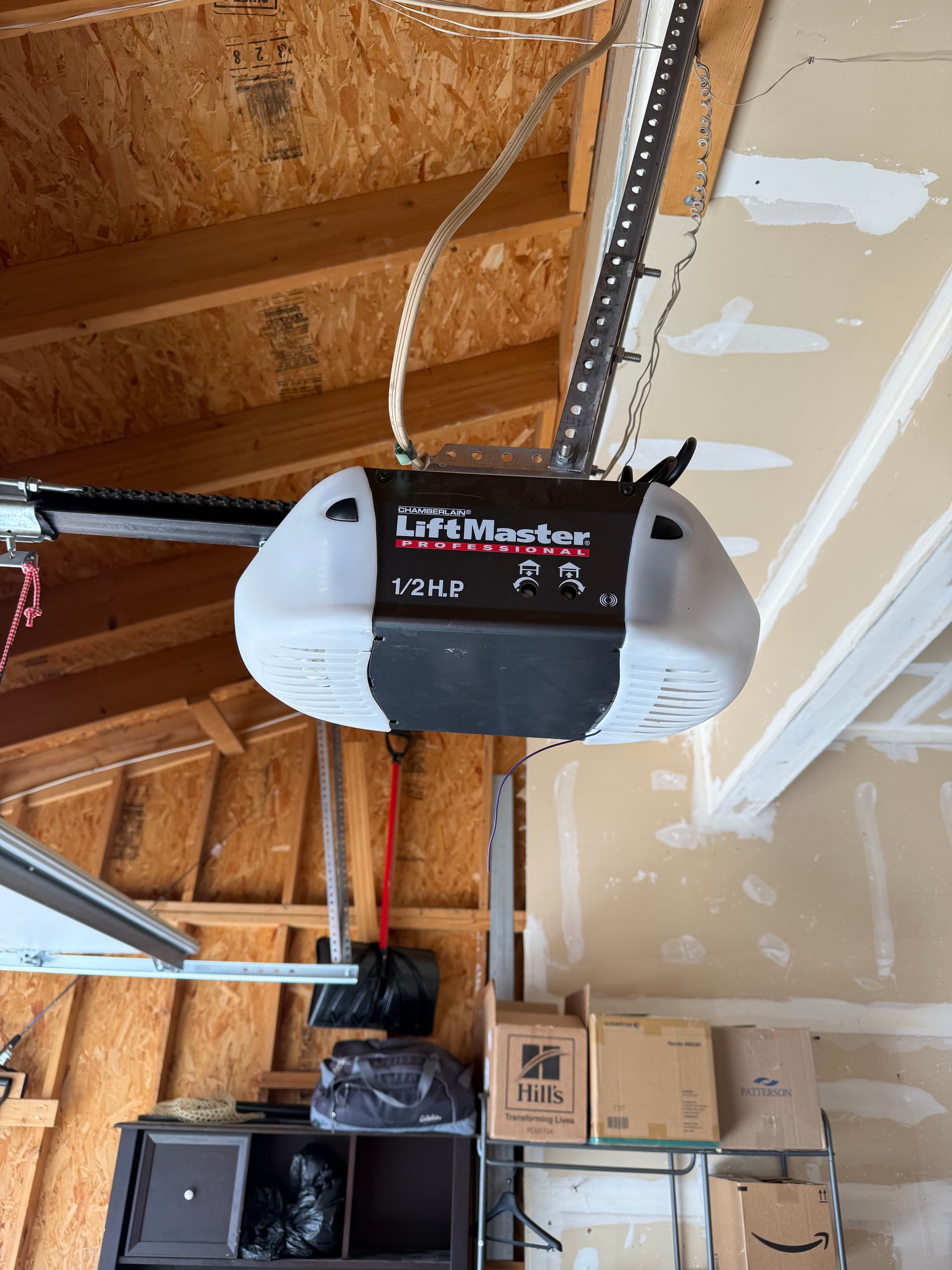 Gallery photos for Upgrade to LiftMaster Belt Drive for Smooth Performance: Image #1