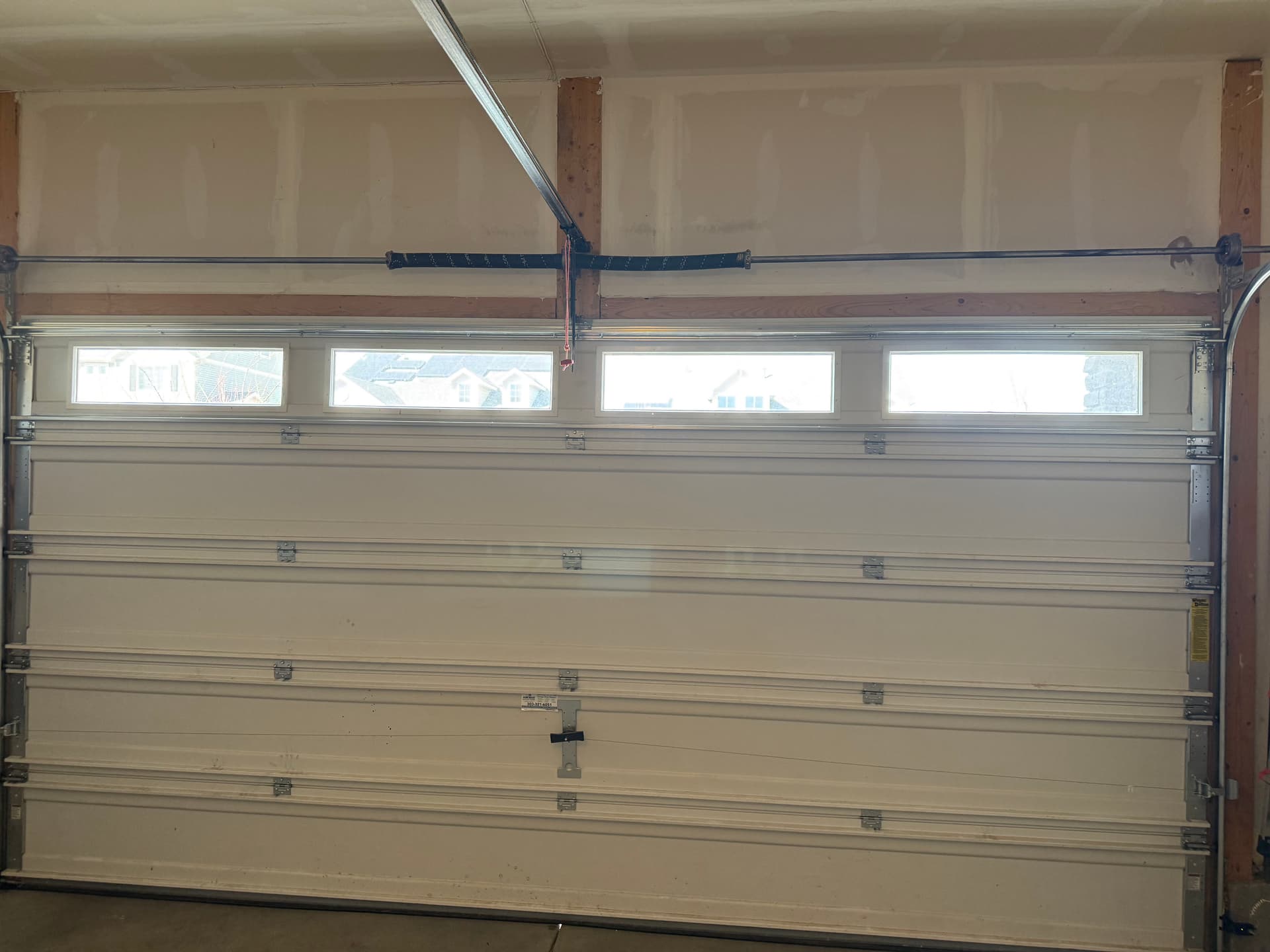 Gallery photos for Garage Door Spring Upgrade in Adonea: Image #1