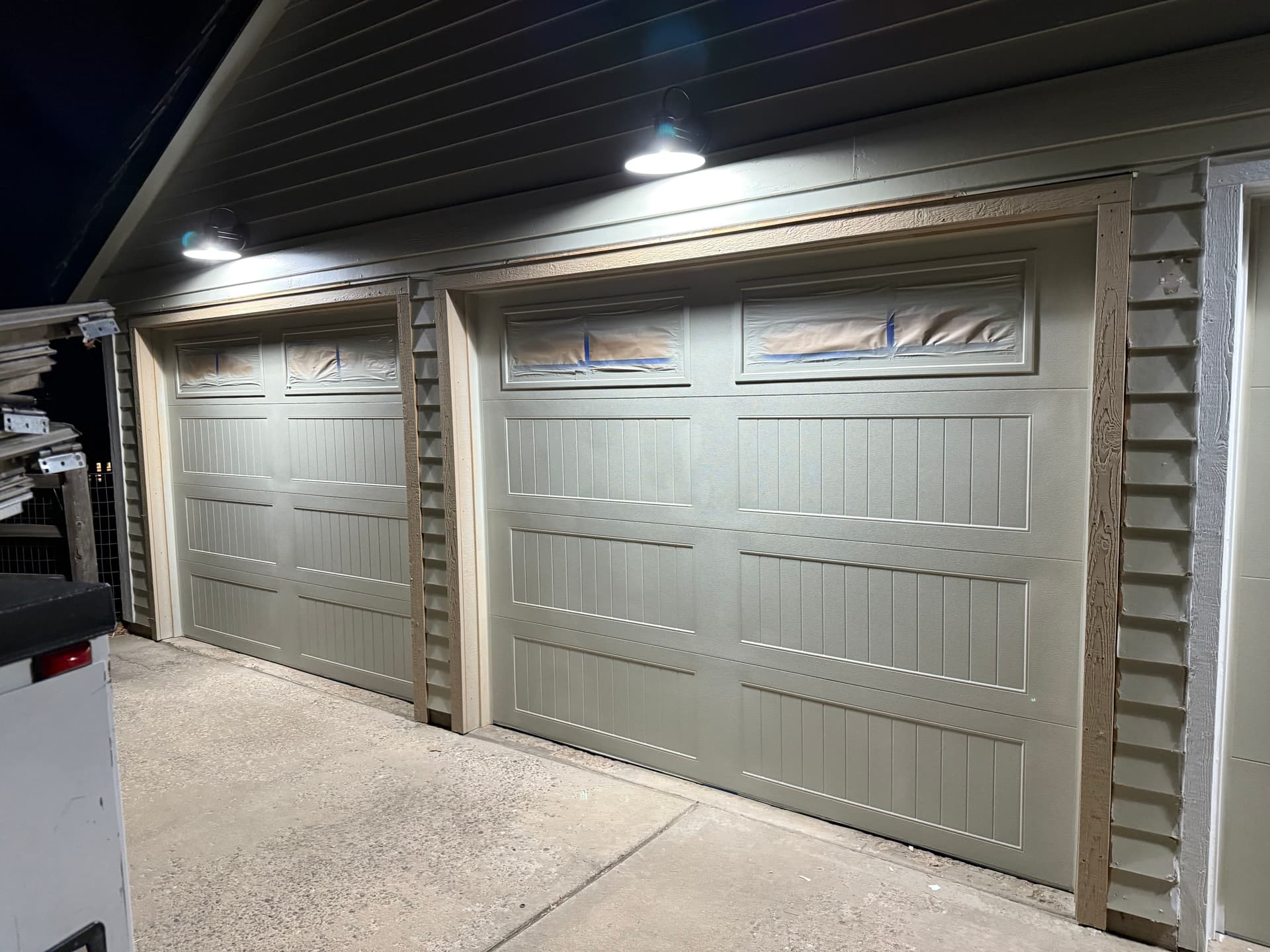 Gallery photos for Garage Makeover Finish: From Basic to Beautiful: Image #4