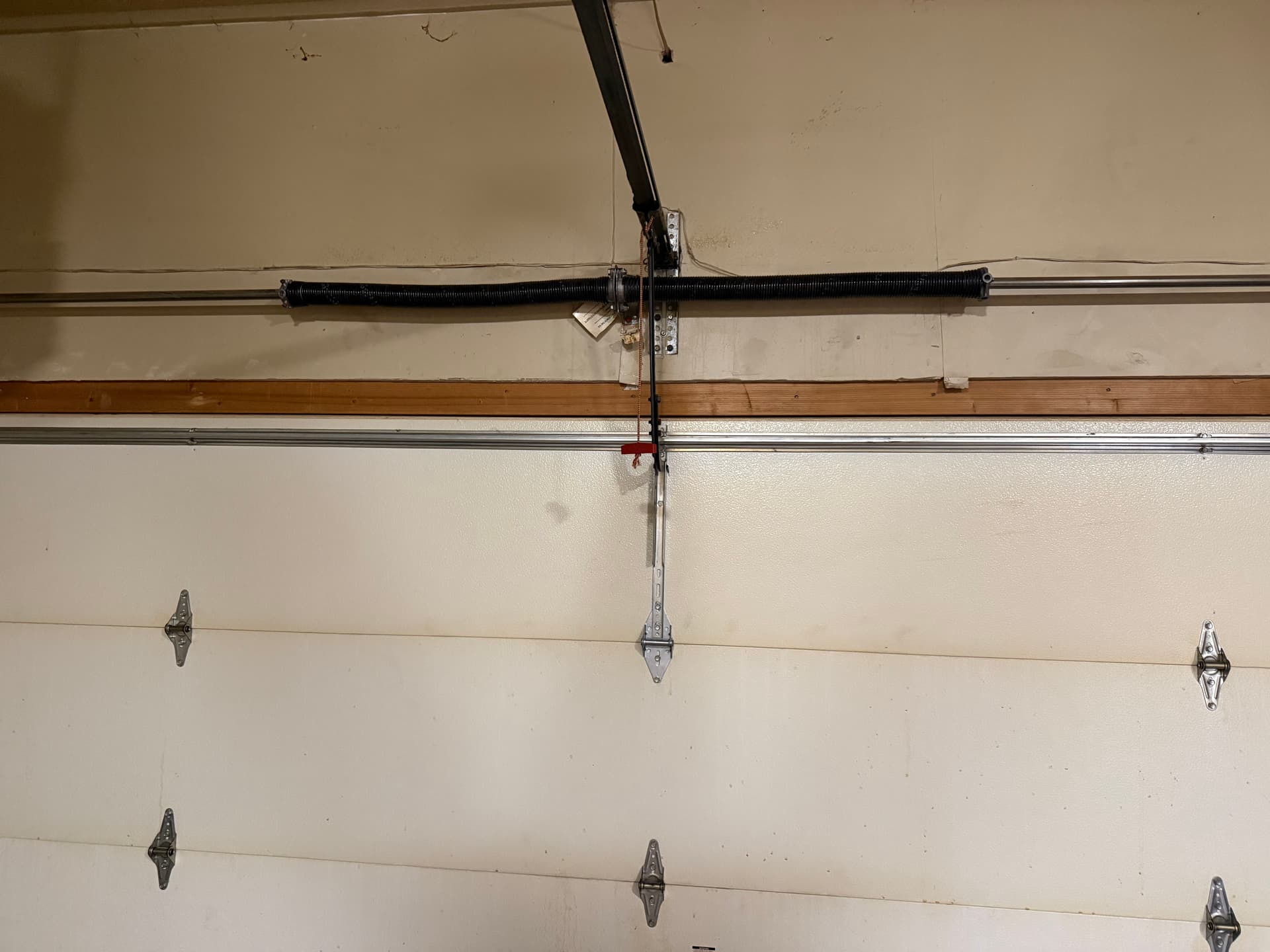 Gallery photos for Garage Door Spring Upgrade in Parker: Image #1