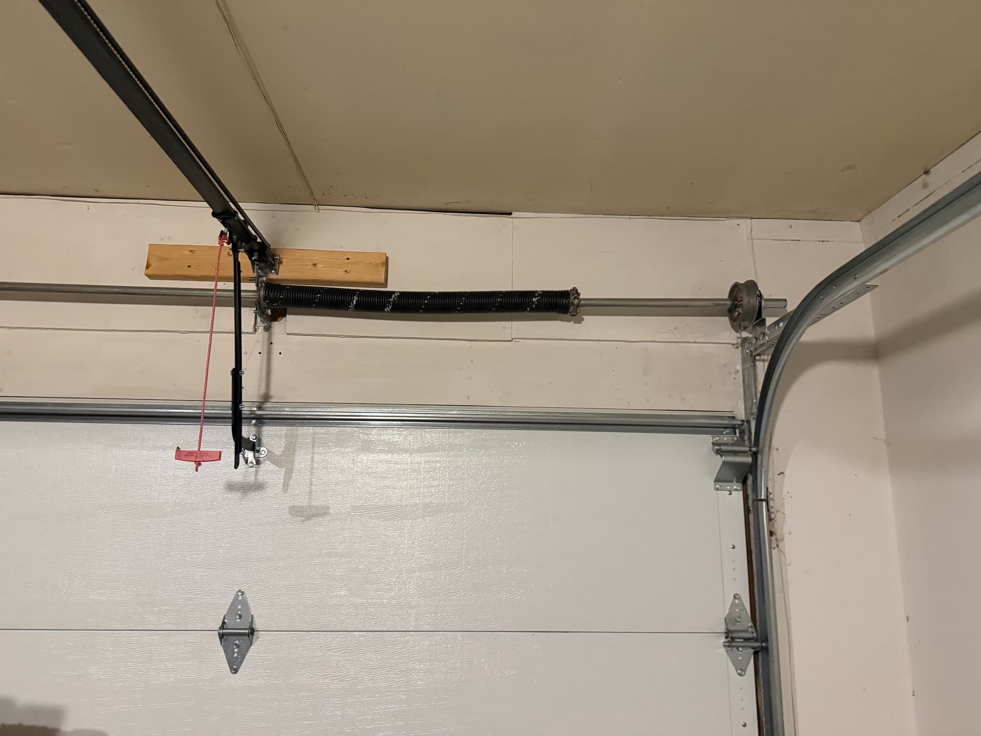 Gallery photos for Garage Door Spring Replacement in Centennial: Image #2