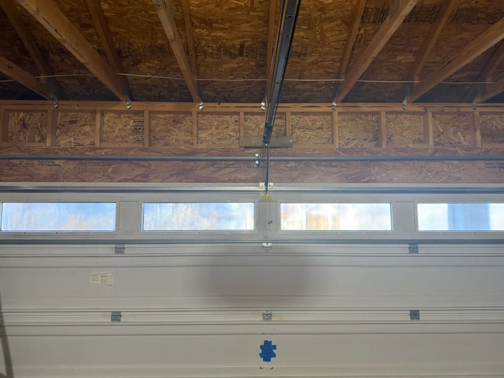 Gallery photos for Smooth Garage Door Upgrade with Torsion Springs: Image #2