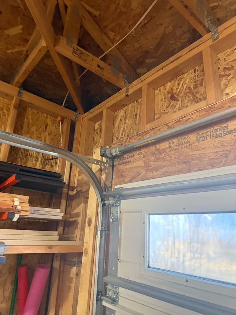 Gallery photos for Smooth Garage Door Upgrade with Torsion Springs: Image #3